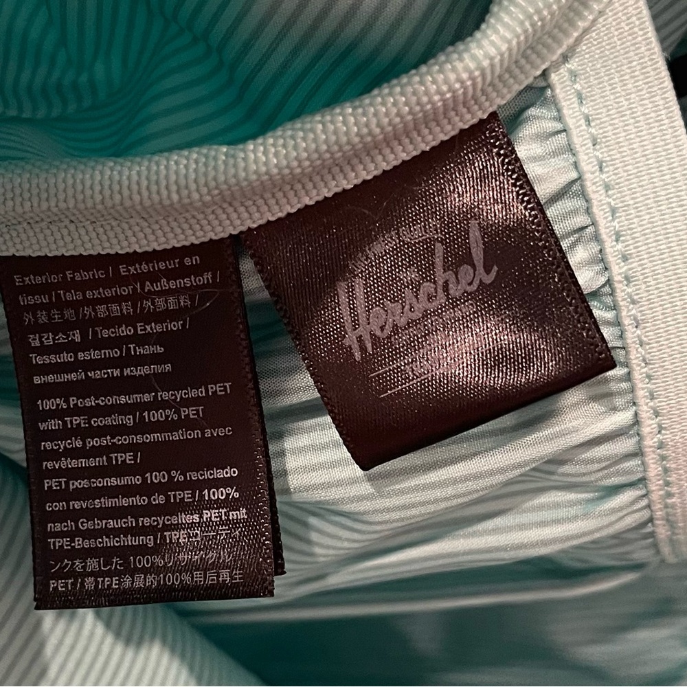 Herschel Supply Company Mint Backpack - Picture 7 of 7